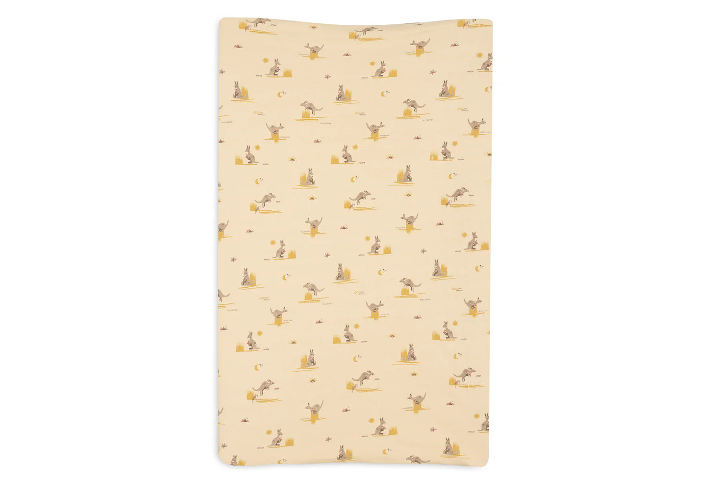 Housse Matelas à Langer - Kangaroots