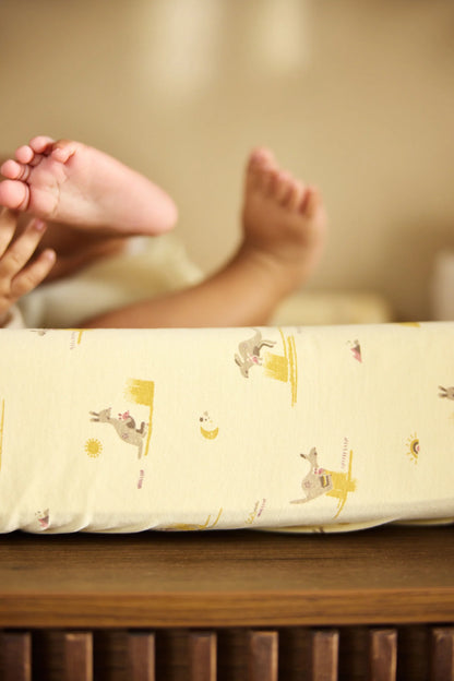 Housse Matelas à Langer - Kangaroots