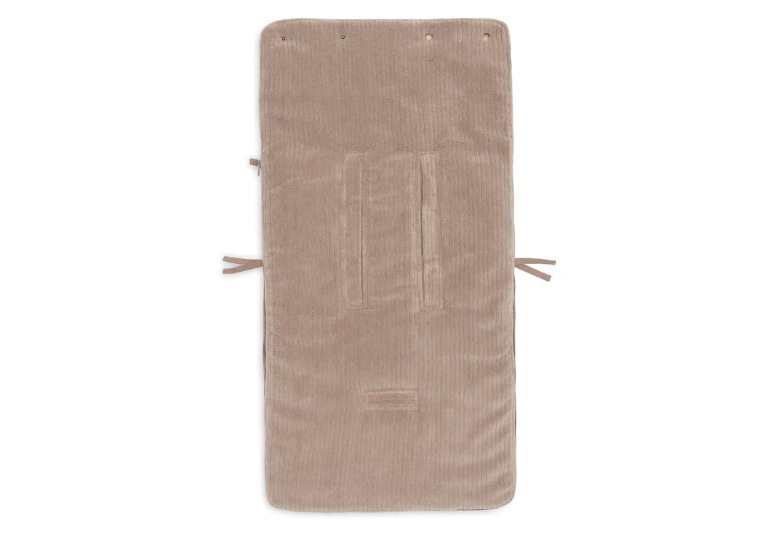 Nid d'Ange groupe 0+ 3/5 points Cloudy Rib - Milky Coffee