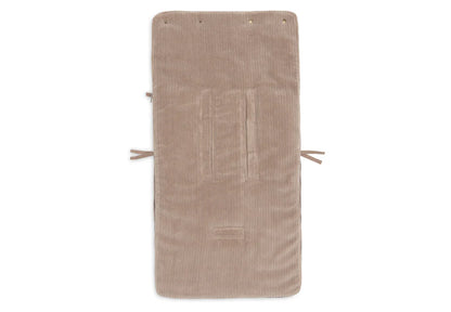 Nid d'Ange groupe 0+ 3/5 points Cloudy Rib - Milky Coffee