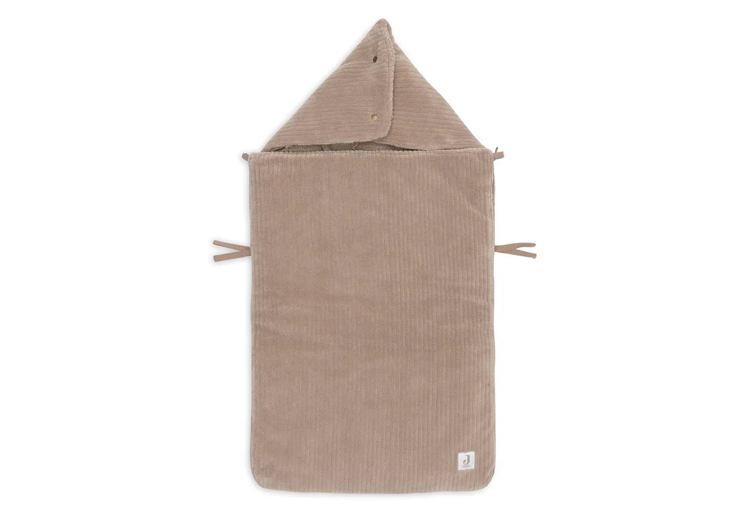 Nid d'Ange groupe 0+ 3/5 points Cloudy Rib - Milky Coffee