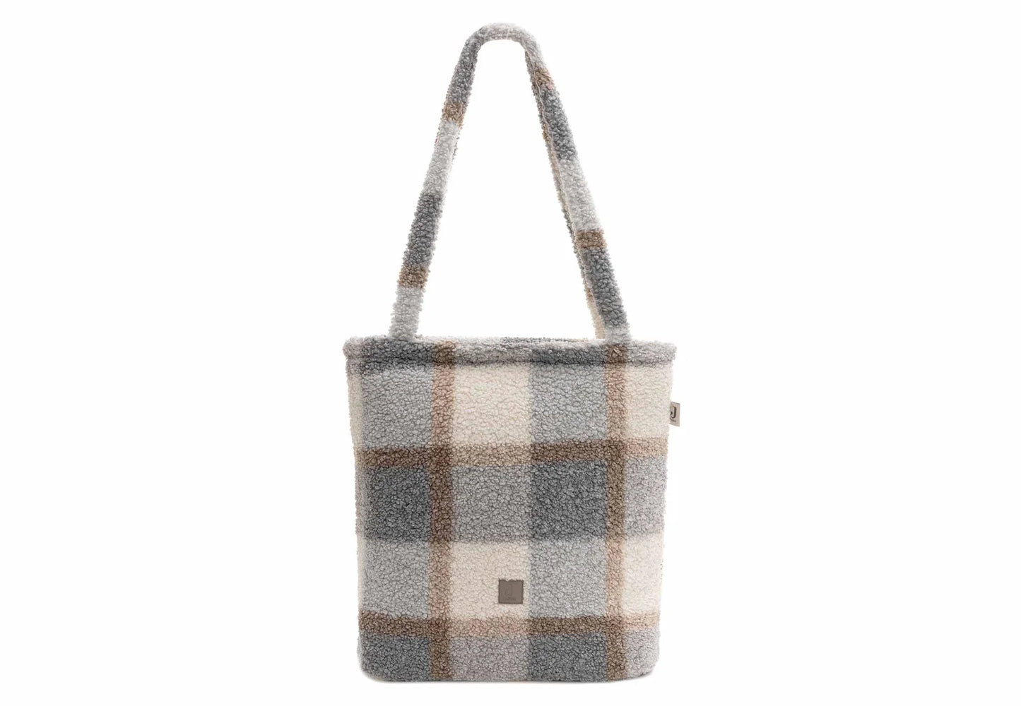 Sac à Langer Shopper - Check Boucle
