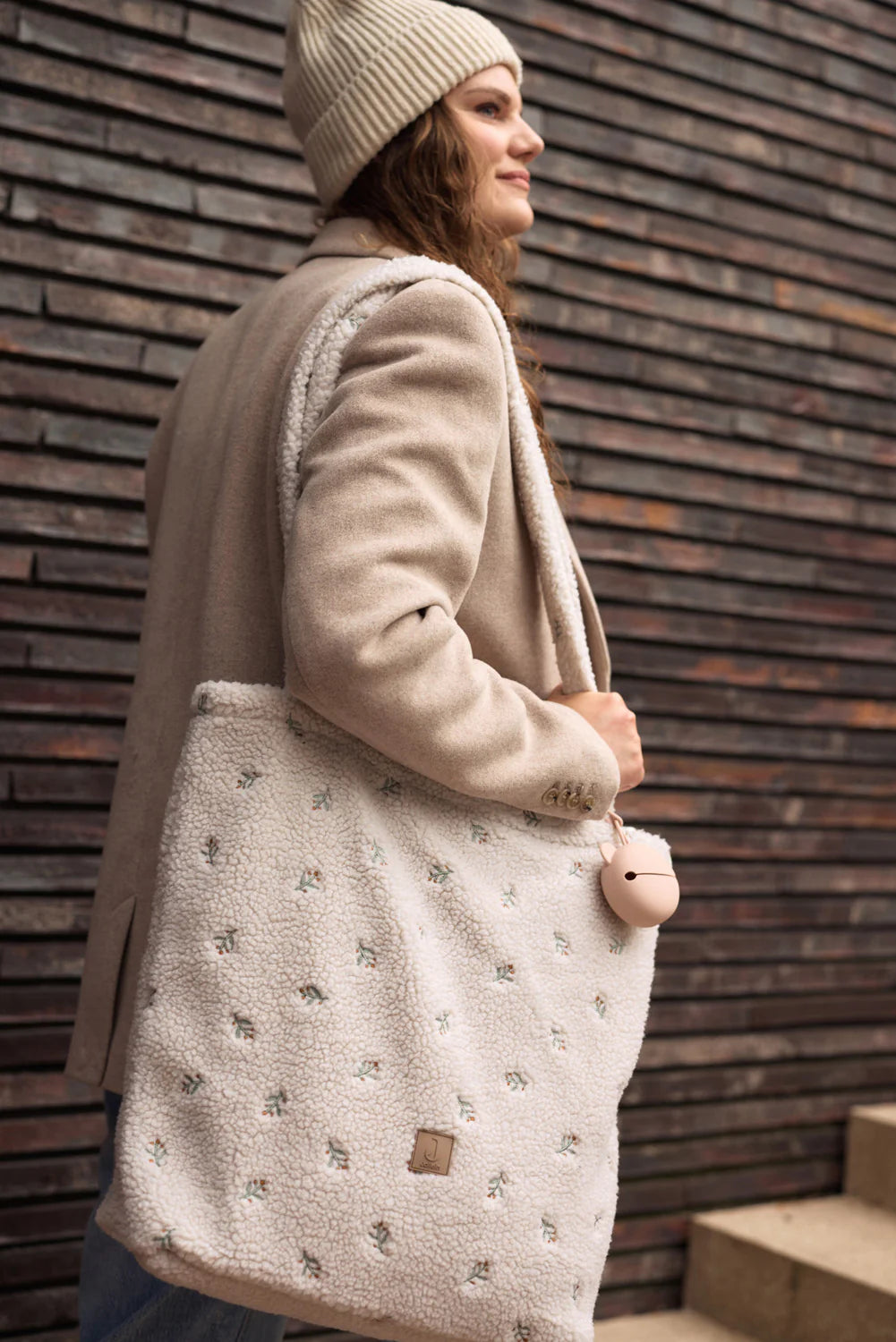 Sac à Langer Shopper - Teddy Lovely