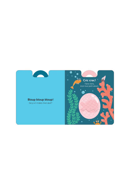 Cric crac, qui est là ?