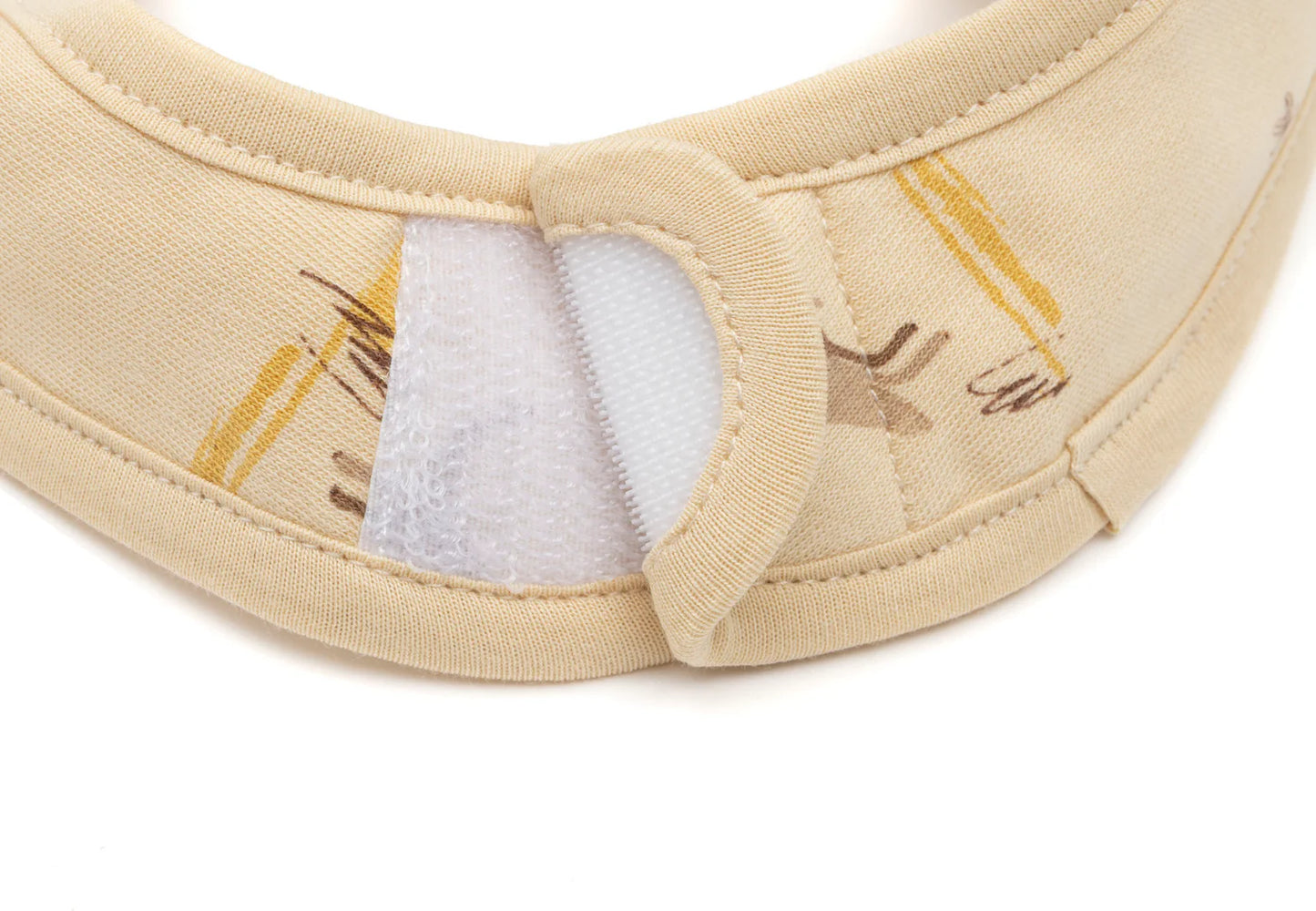 Bavoir Jersey Imperméable - Kangaroots - 5 Unités