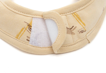 Bavoir Jersey Imperméable - Kangaroots - 5 Unités