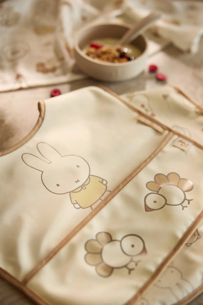 Bavoir Étanche - Miffy Family Farm 2-Unités