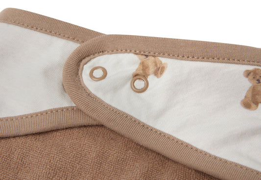 Bavoir Bandana - Teddy Bear - 2 Unités