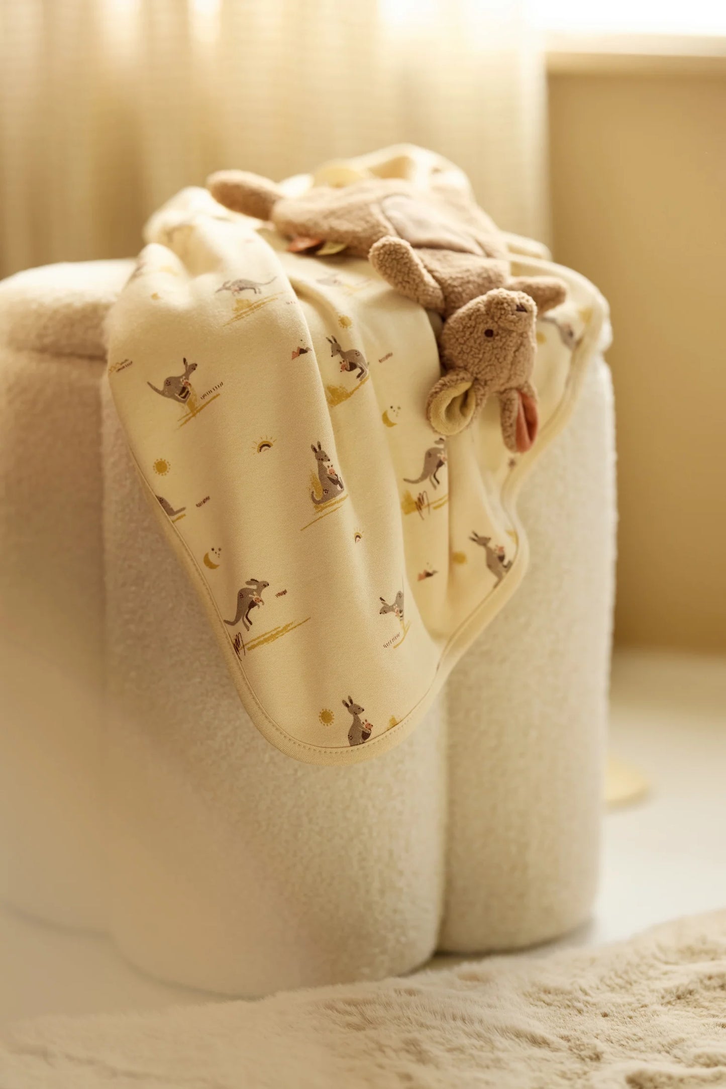 Attache Sucette - Kangaroots