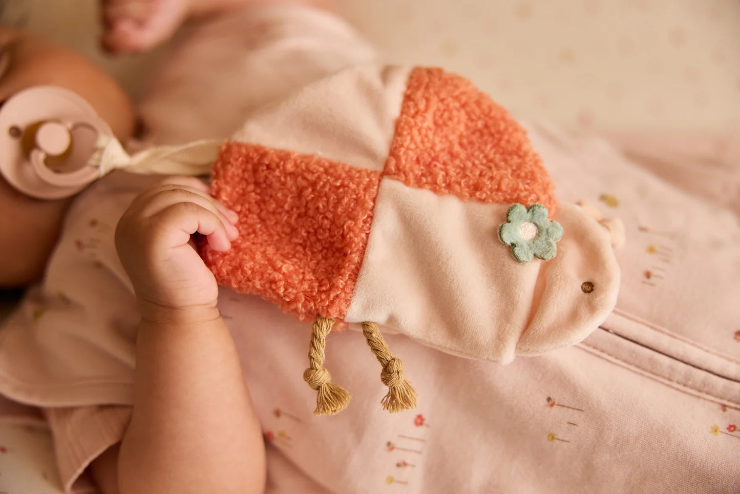 Attache Sucette - Pretty Picnic