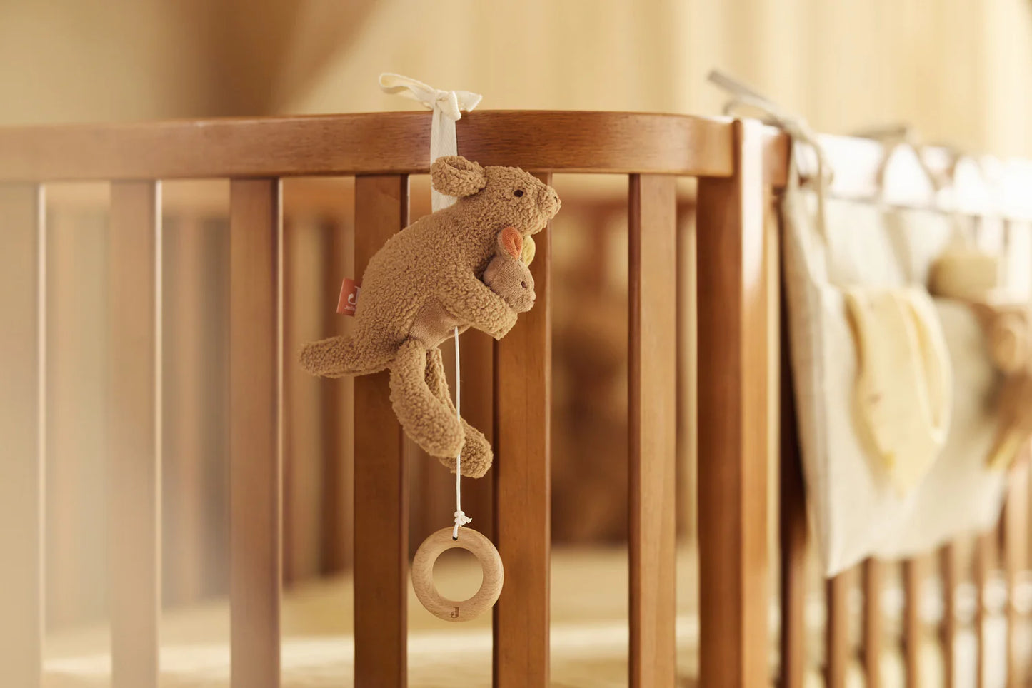 Peluche Musical - Kangaroots