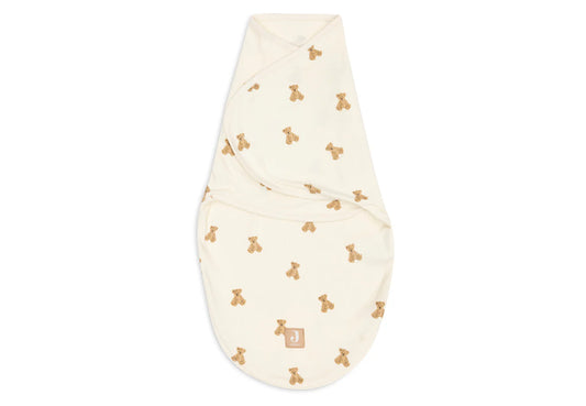 Gigoteuse d'emmaillotage - 0-3 Mois - Mini Teddy Bear