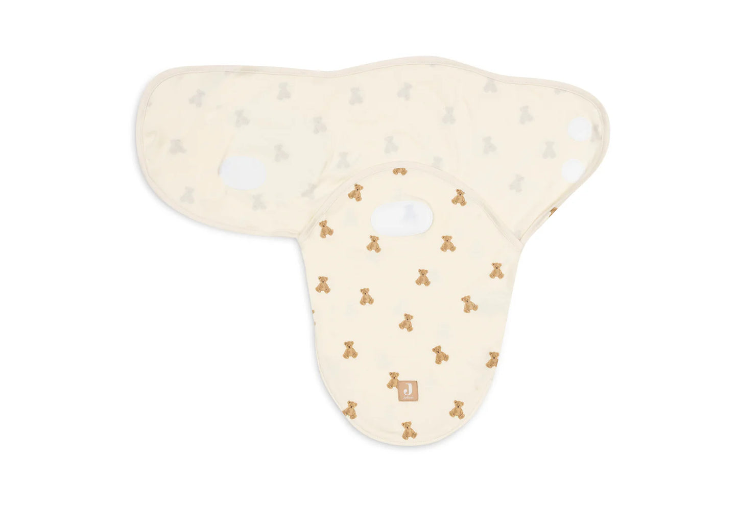 Gigoteuse d'emmaillotage - 0-3 Mois - Mini Teddy Bear