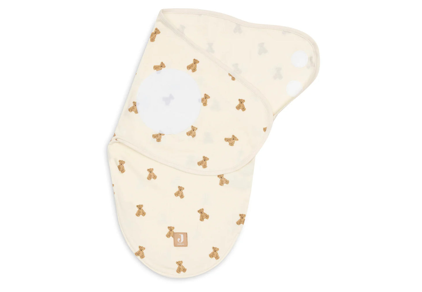 Gigoteuse d'emmaillotage - 0-3 Mois - Mini Teddy Bear