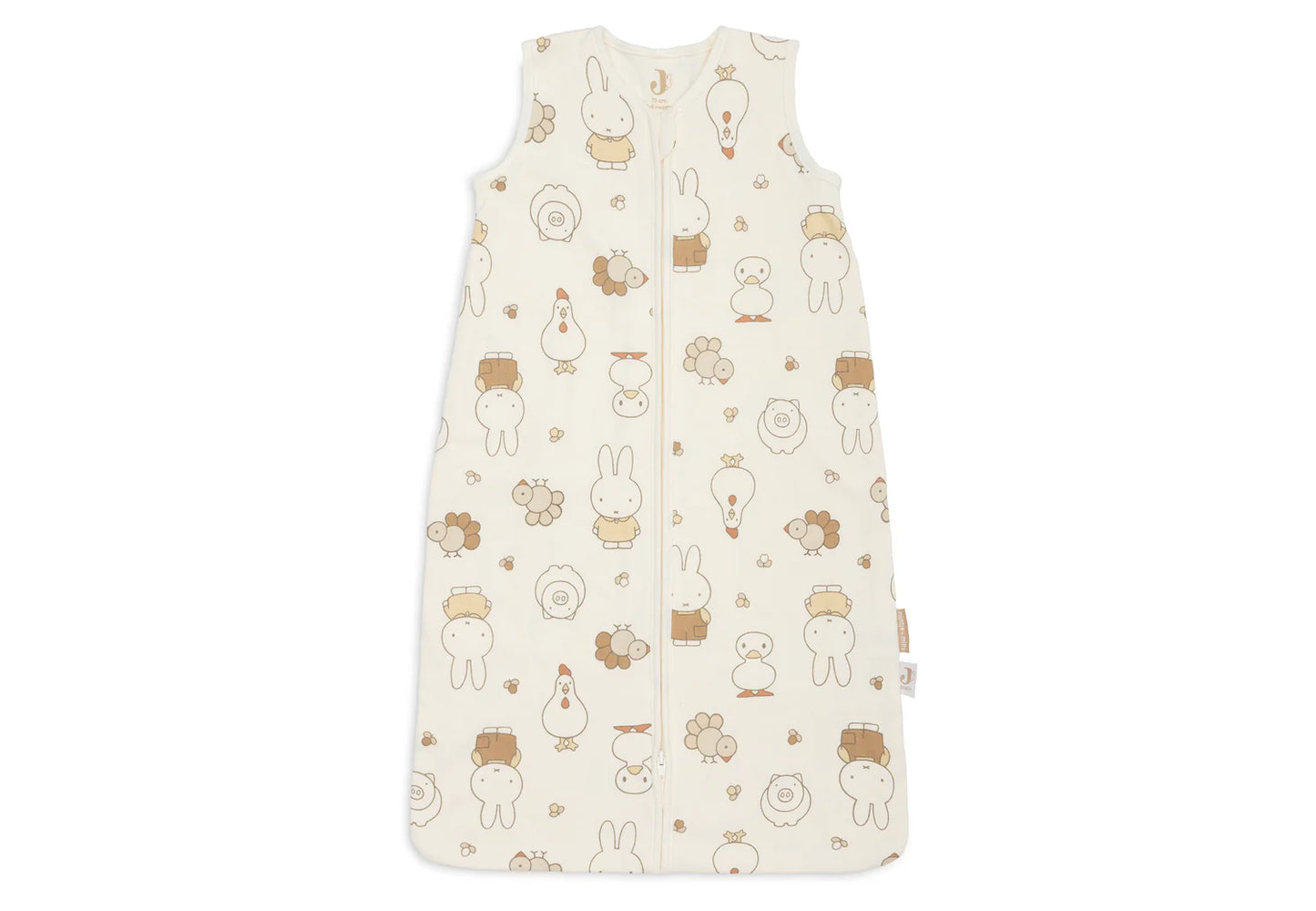 Gigoteuse - Jersey - Miffy Family Farm -90cm