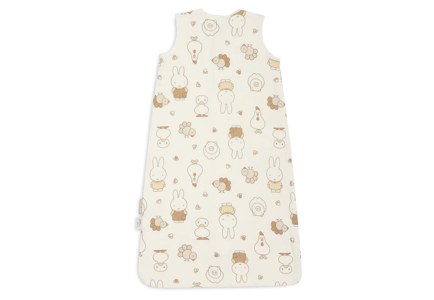 Gigoteuse - Jersey - Miffy Family Farm -90cm