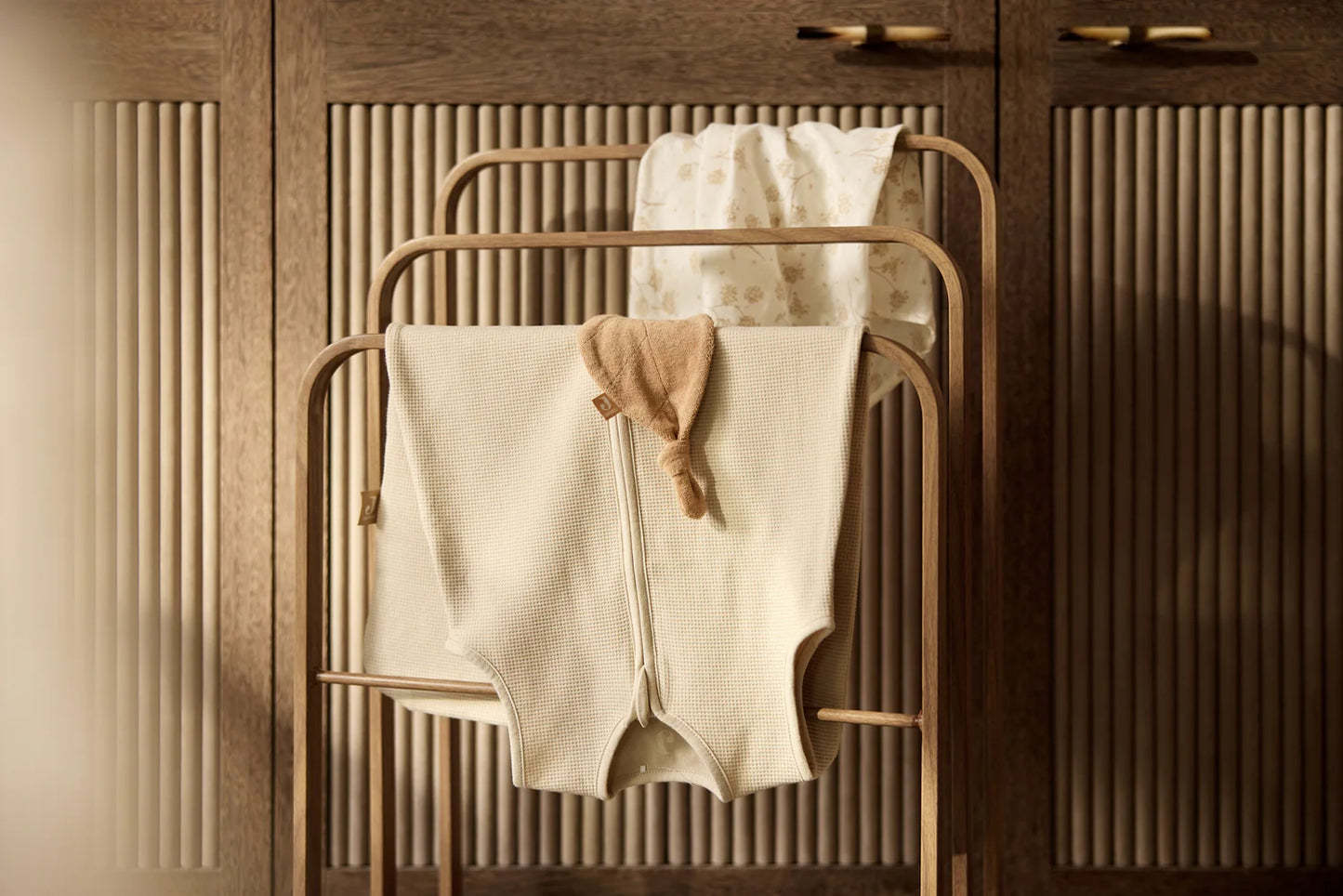 Gigoteuse 70cm - Jersey - Little Waffle (2 couleurs)