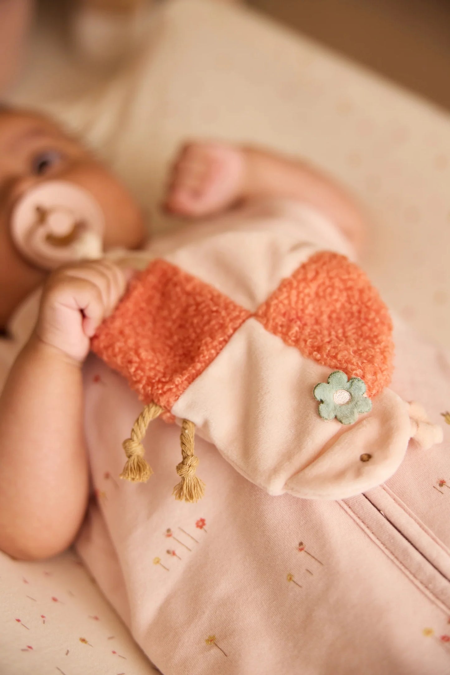 Attache Sucette - Pretty Picnic