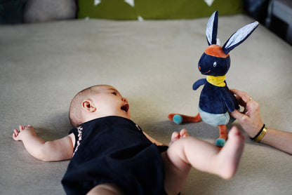 Doudou Gabin Lapin