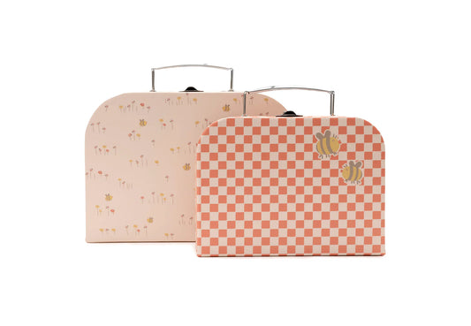 Valisette à Jouets - Pretty Picnic 2-Unités