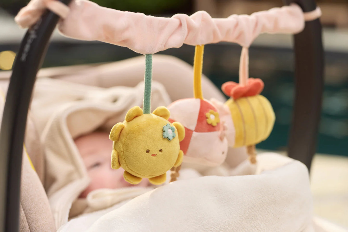 Chaîne d'Activités - Pretty Picnic