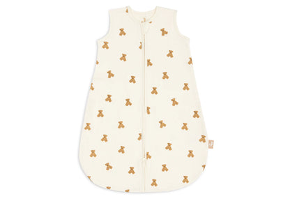 Gigoteuse Naissance - Jersey - 60cm - Little Waffle Teddy bear