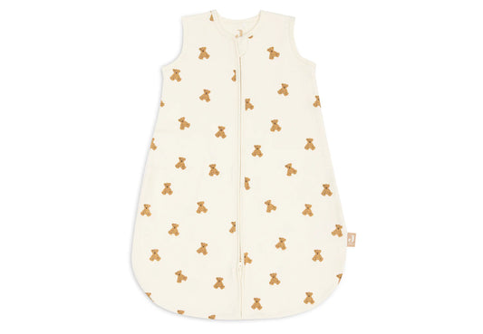 Gigoteuse Naissance - Jersey - 60cm - Little Waffle Teddy bear