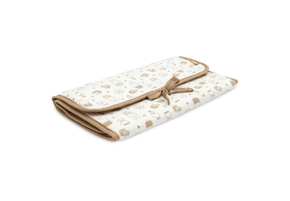 Tapis à Langer Nomade - Miffy Family Farm