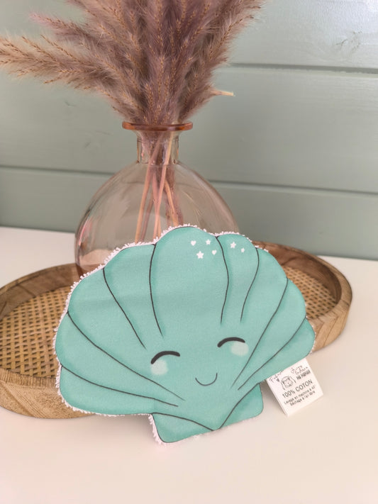 Lingette Coquillage
