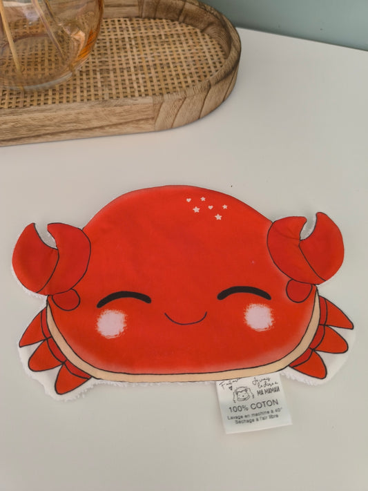 Lingette Crabe