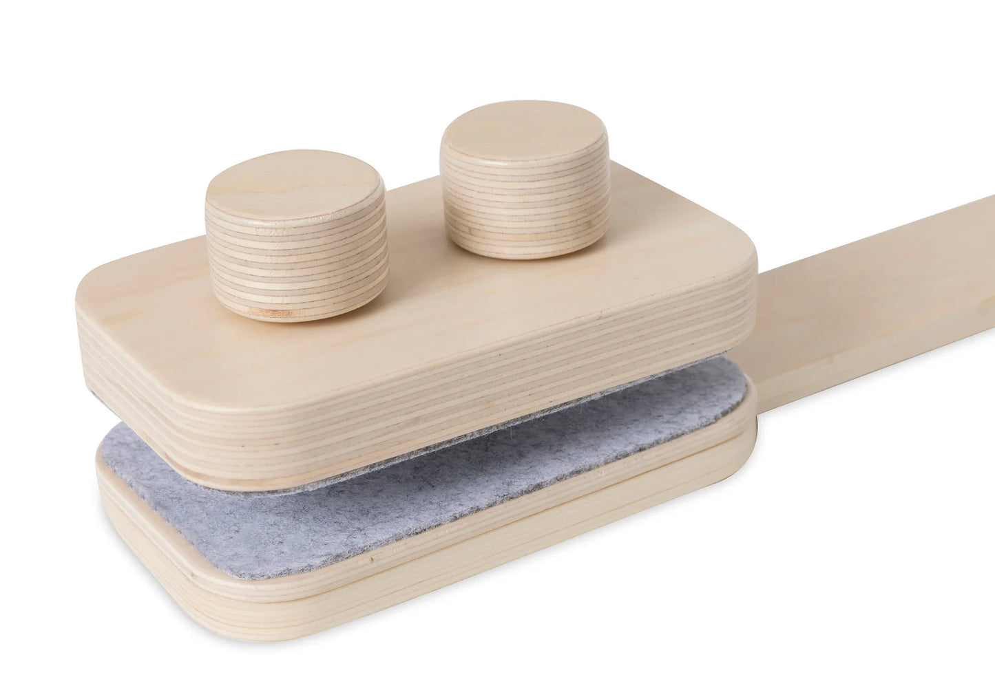Support Mobile en Bois