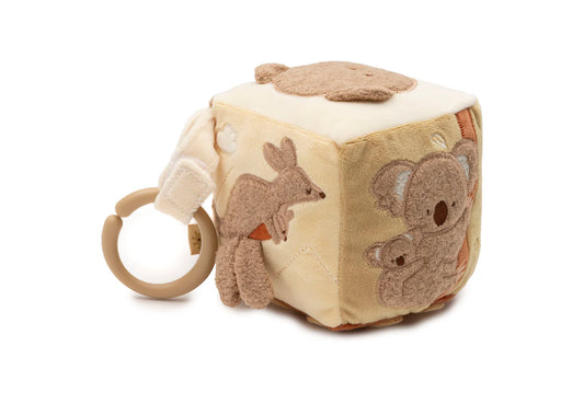 Cube d'activités - Kangaroots