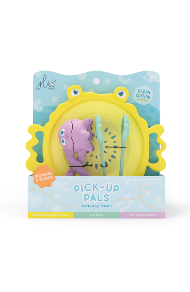 Jouets Sensoriels- Pick up tools set