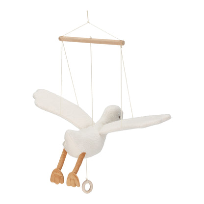 Oie volante - décoration - Newborn