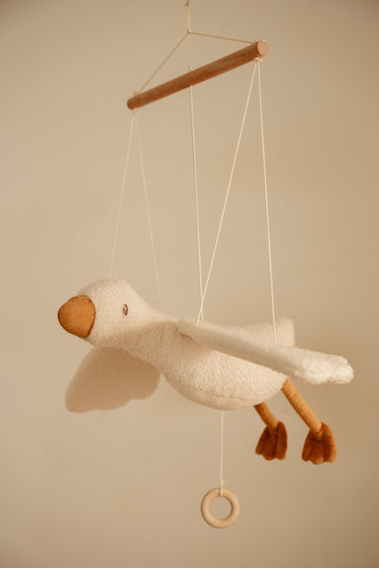 Oie volante - décoration - Newborn