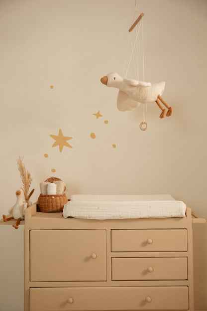 Oie volante - décoration - Newborn