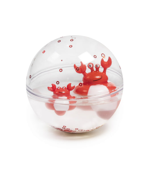Bulle sensorielle - Crabe