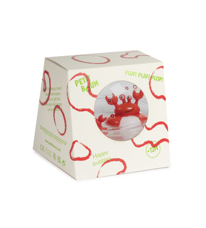 Bulle sensorielle - Crabe