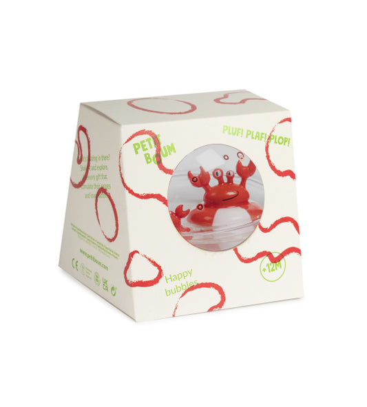 Bulle sensorielle - Crabe