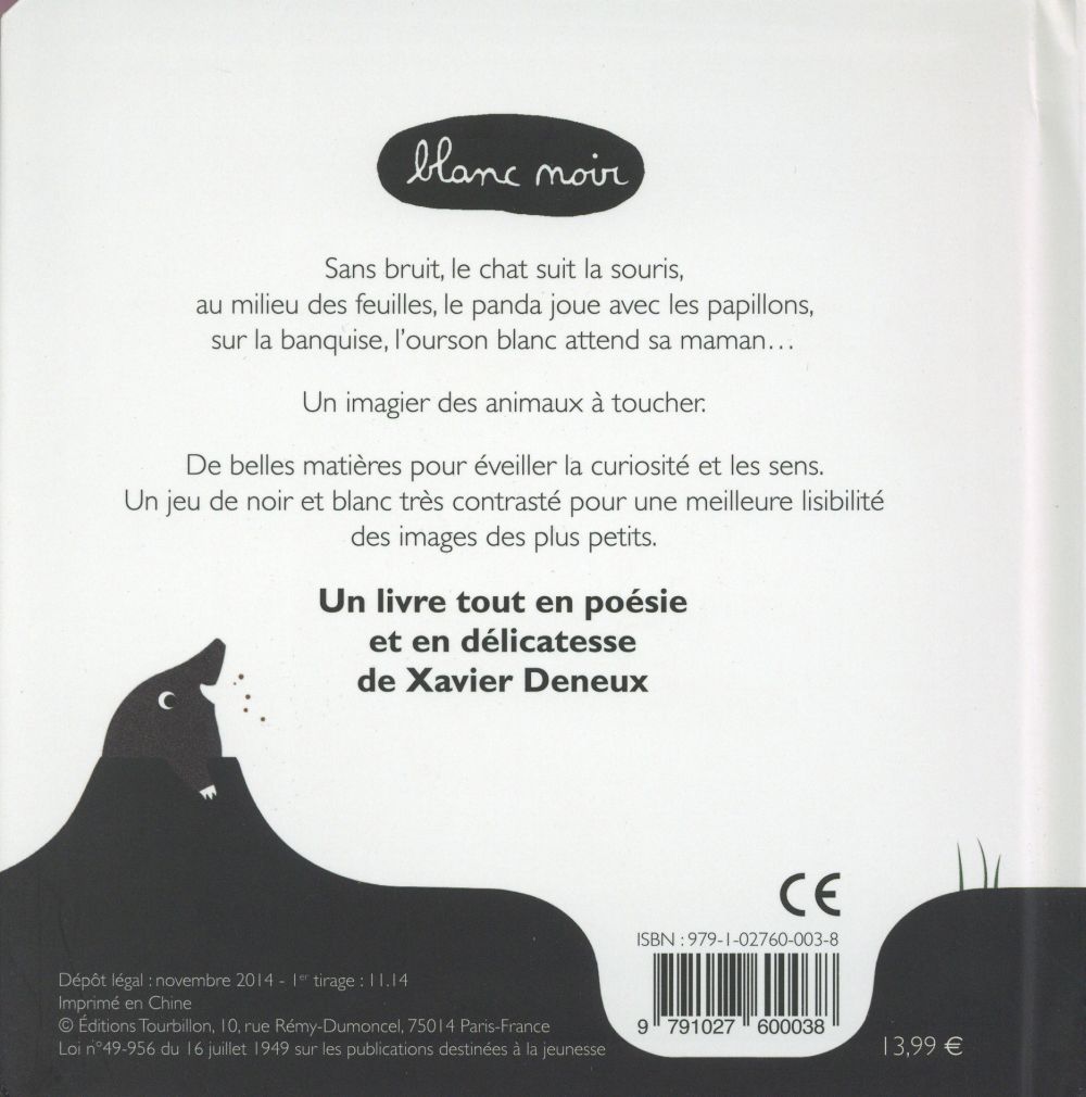 Mes animaux tout doux