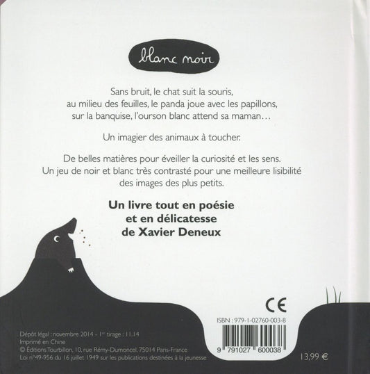 Mes animaux tout doux