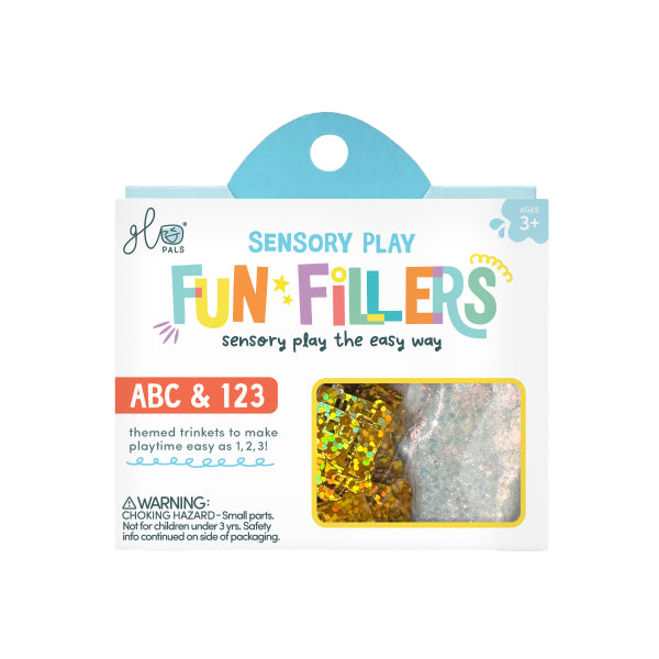 Fun Fillers - Accessoires sensoriels ( 3 modèles au choix)
