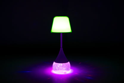 Magic Glow Glitter Lamp