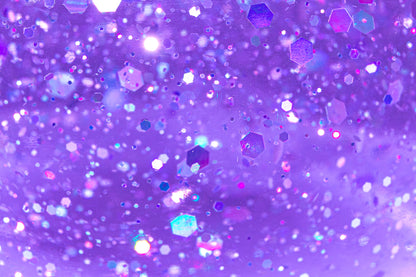 Magic Glow Glitter Lamp