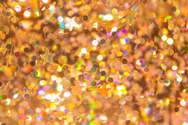 Magic Glow Star Glitter Lamp
