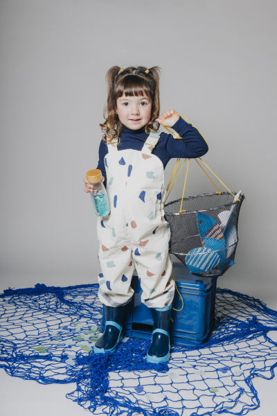 Bouteille sensorielle Move - Baleine