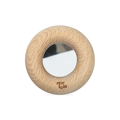 Donut réfléchissant - Miroir
