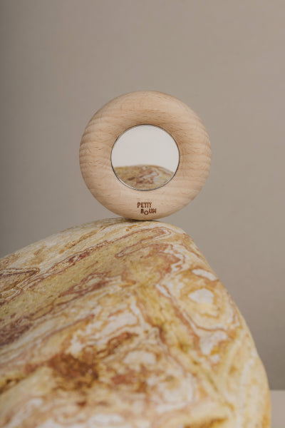 Donut réfléchissant - Miroir