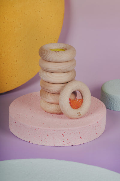 Donut sensoriel calm (8 couleurs au choix)