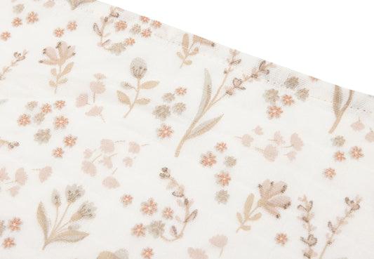 Lange Gaze de Coton 70x70cm - Bloomy - 3 Unités